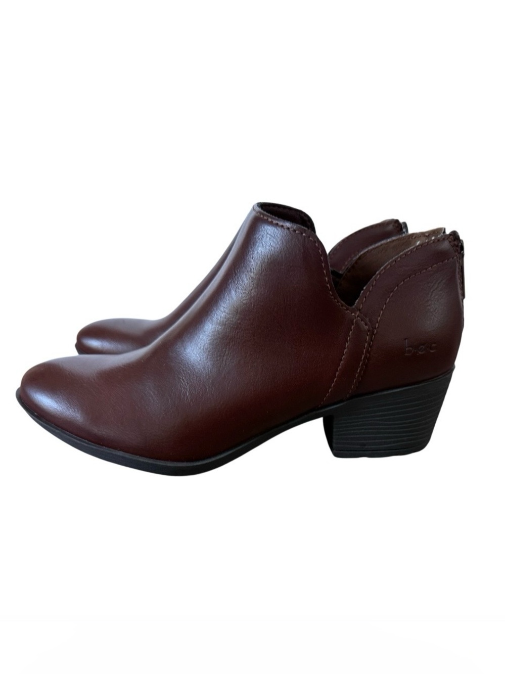 b.o.c. | Celosia Ankle Bootie Rich Brown Size 6